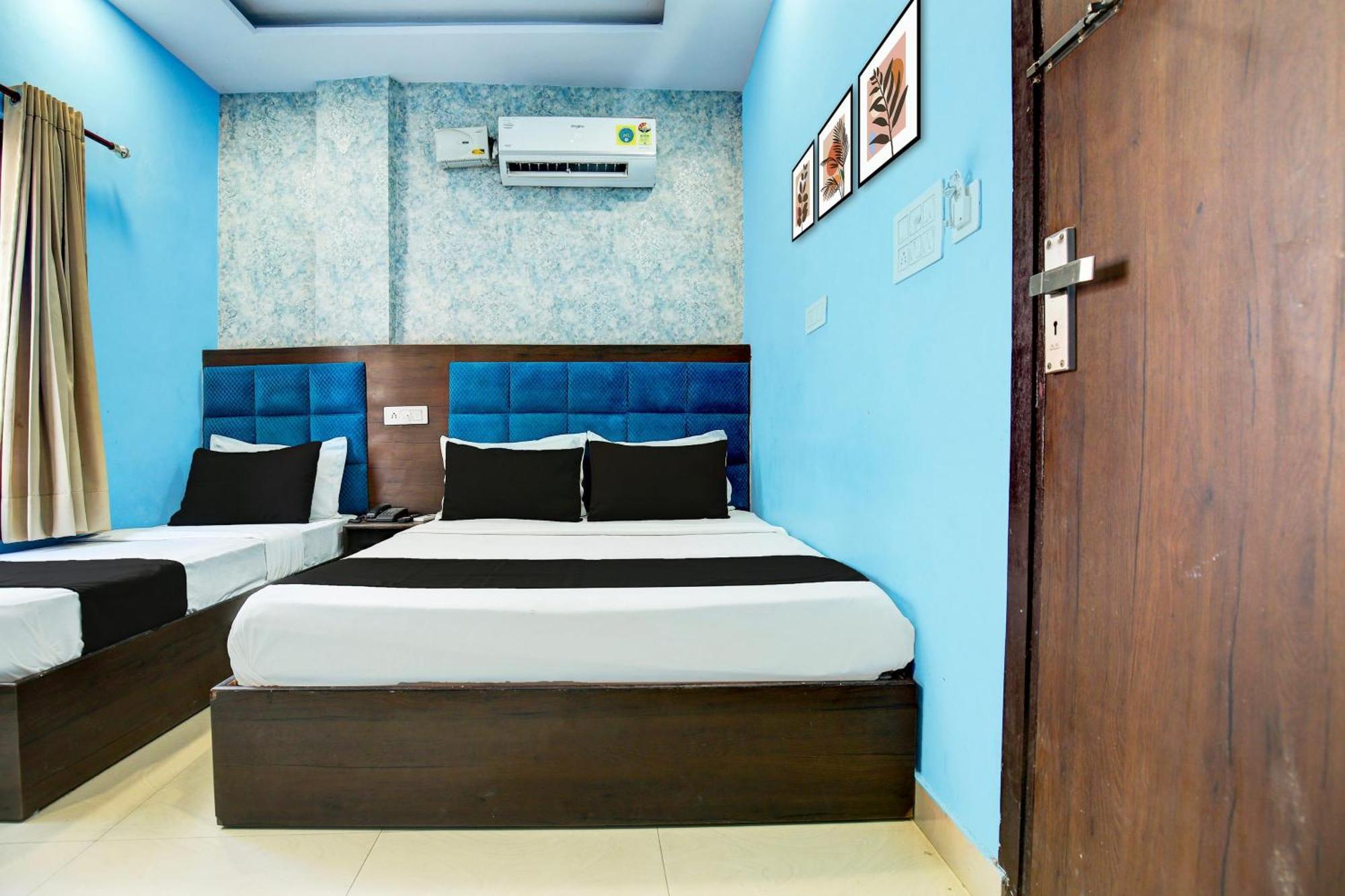 Hotel O Pink Residency Амритсар Экстерьер фото