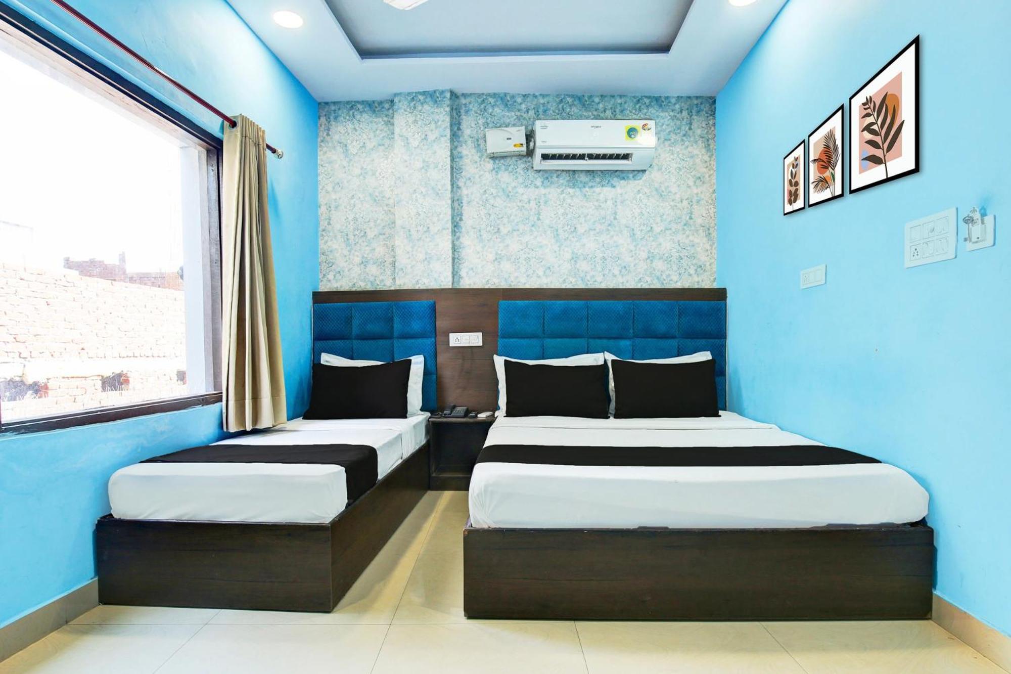 Hotel O Pink Residency Амритсар Экстерьер фото