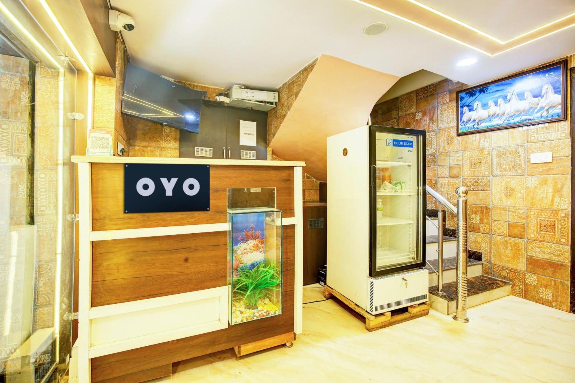 Hotel O Pink Residency Амритсар Экстерьер фото