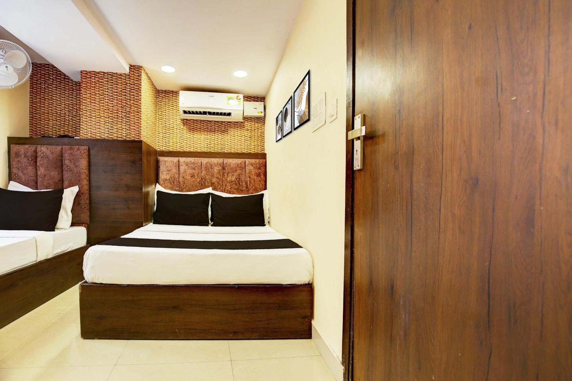 Hotel O Pink Residency Амритсар Экстерьер фото