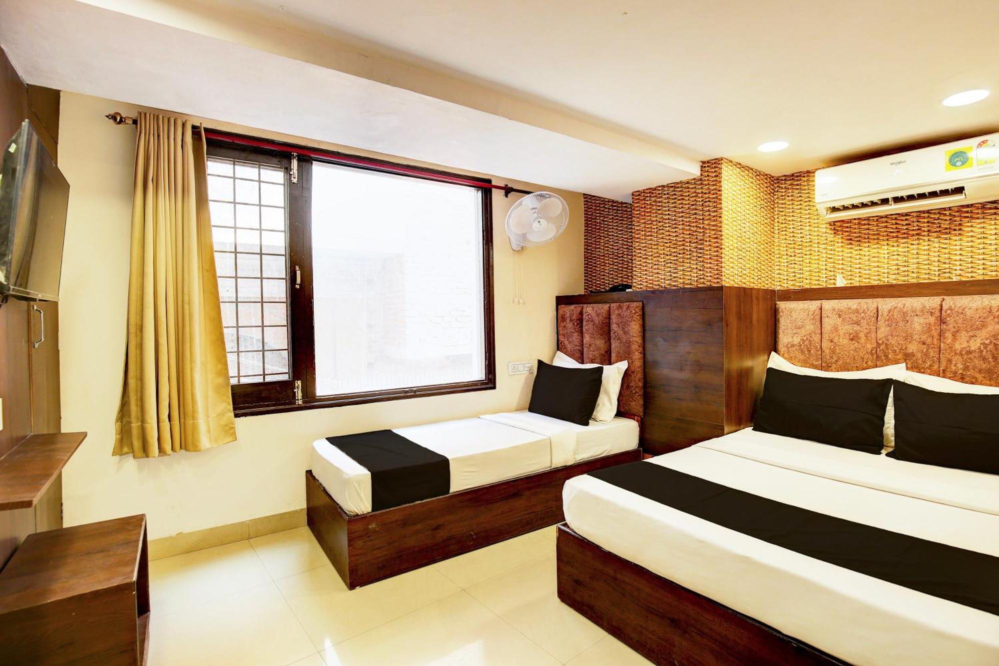 Hotel O Pink Residency Амритсар Экстерьер фото