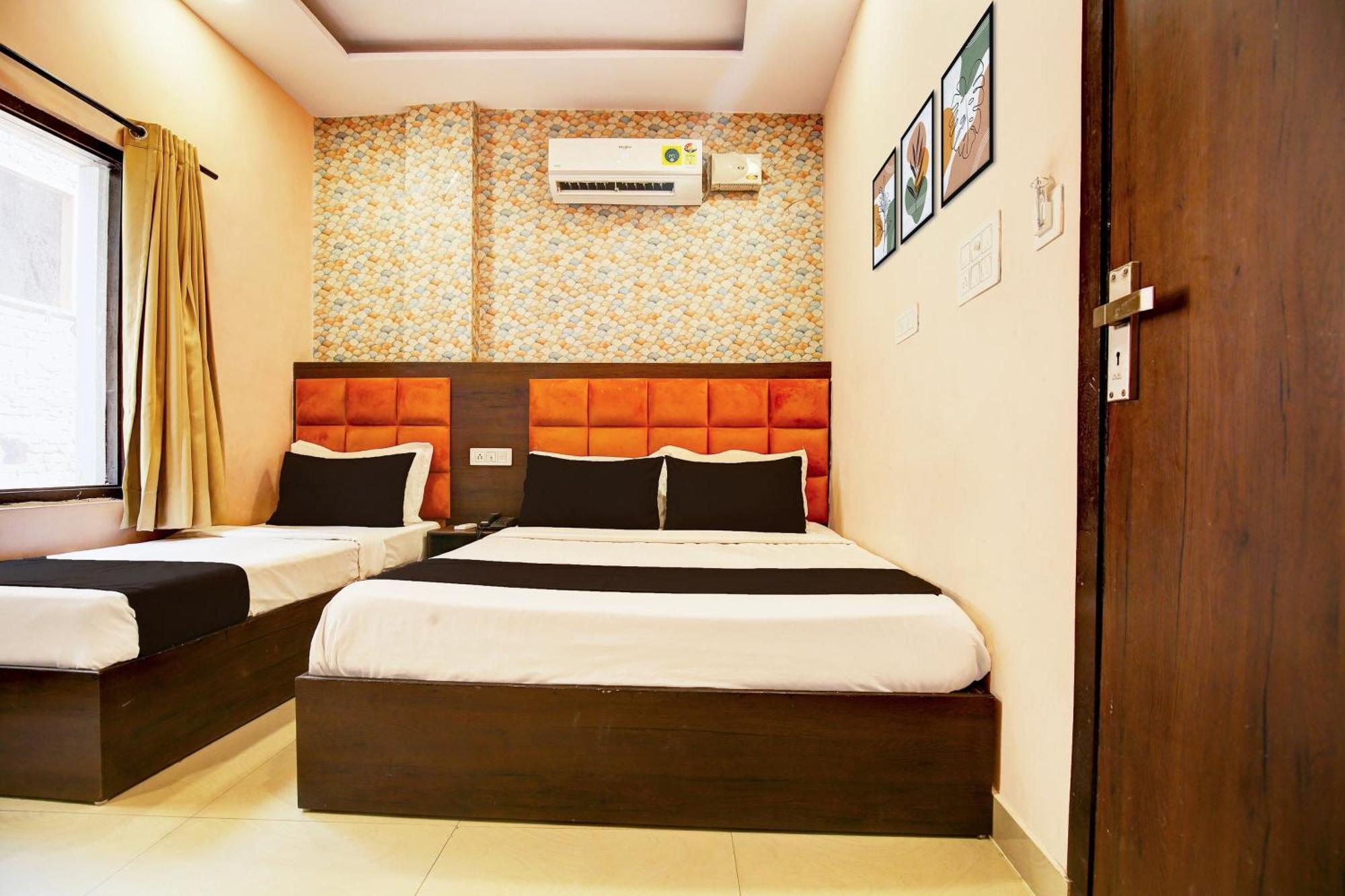 Hotel O Pink Residency Амритсар Экстерьер фото