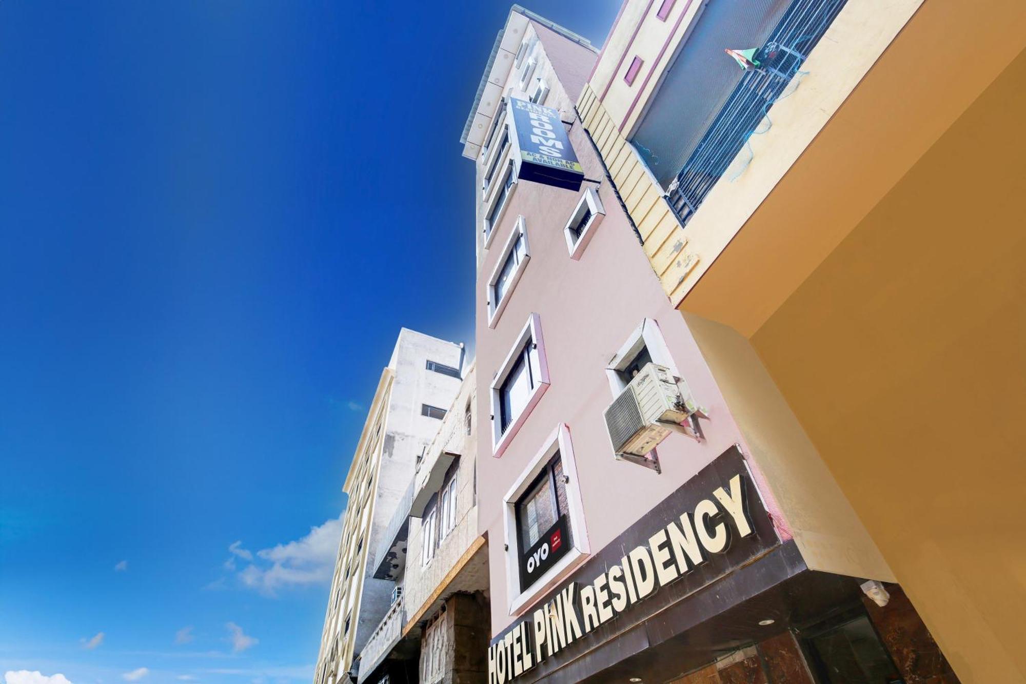 Hotel O Pink Residency Амритсар Экстерьер фото