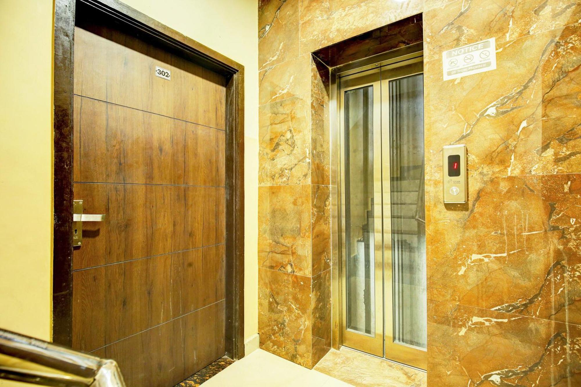 Hotel O Pink Residency Амритсар Экстерьер фото