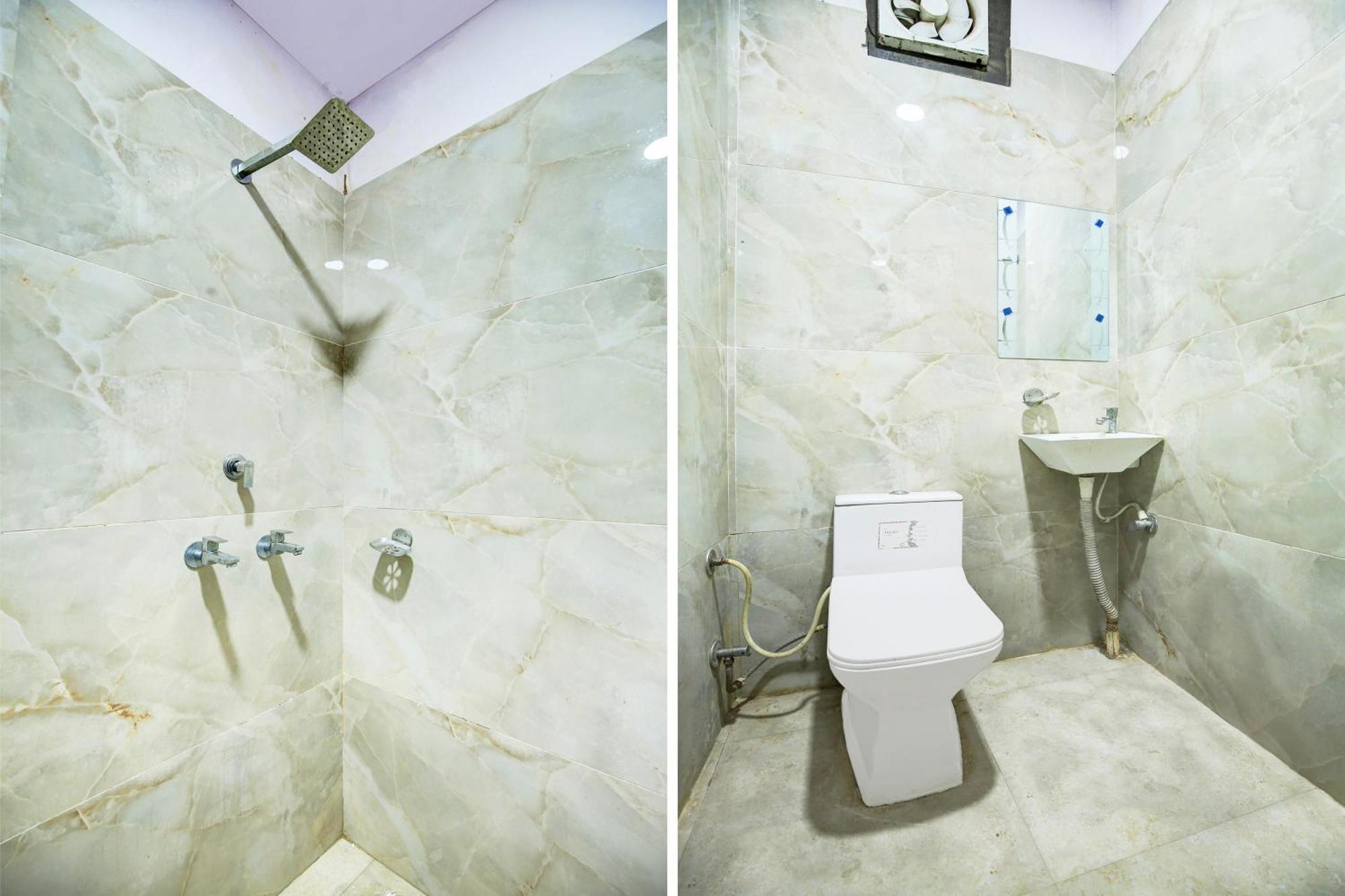 Hotel O Pink Residency Амритсар Экстерьер фото
